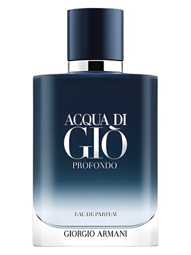 Acqua di Giò Profondo Eau de Parfum (2024) by Giorgio Armani