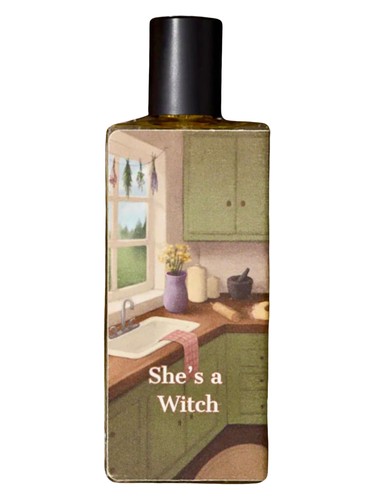 She's a Witch by Sorce