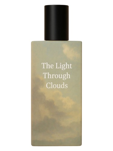 The Light Through Clouds by Sorce