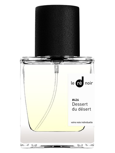 #426 Dessert du désert Le Ré Noir perfume by Le Re Noir