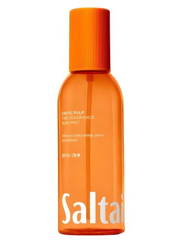Exotic Pulp by Saltair