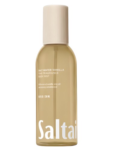 Salt Water Vanilla by Saltair