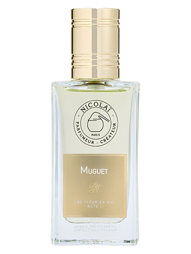 Muguet by Nicolai Parfumeur Createur