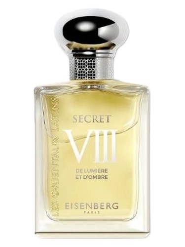 Secret VIII De Lumière et D'Ombre by Eisenberg