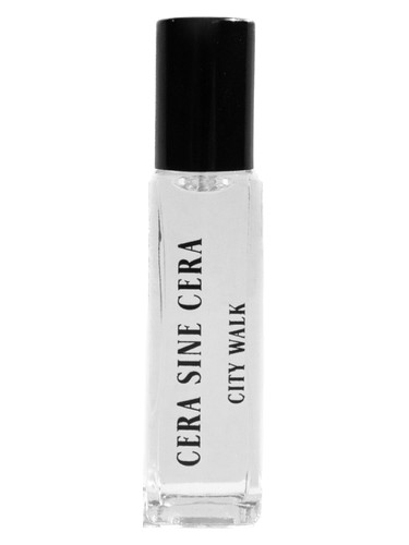 City Walk by Cera Sine Cera