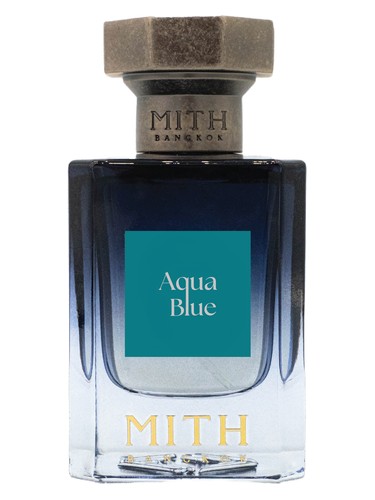 Aqua Blue by Mith