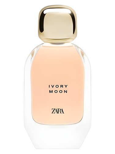 Ivory Moon Eau de Parfum by Zara