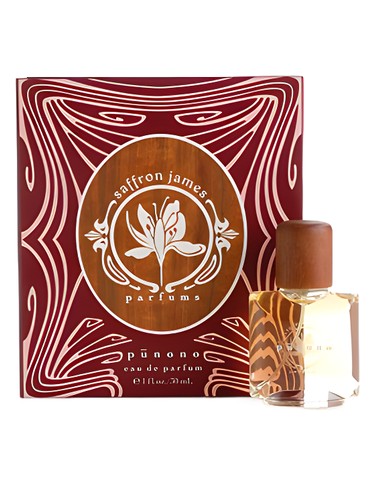 Punono by Saffron James