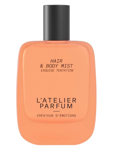 Exquise Tentation Hair and Body Mist L'Atelier Parfum perfume by L Atelier Parfum