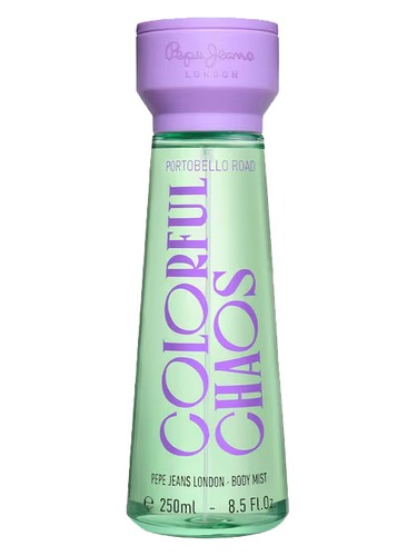 Colorful Chaos by Pepe Jeans London