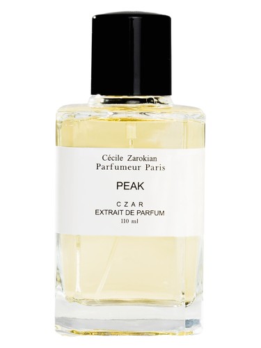 PEAK X Cécile Zarokian by CZAR