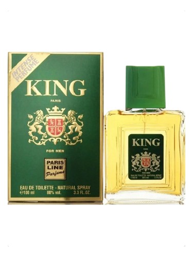 King by Paris Line Parfums