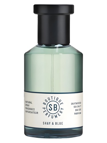 Driftwood Sea Salt Shay & Blue London perfume by Shay Blue London