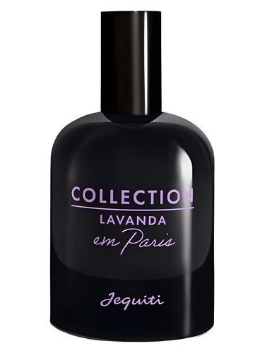 Collection Lavanda em Paris by Jequiti