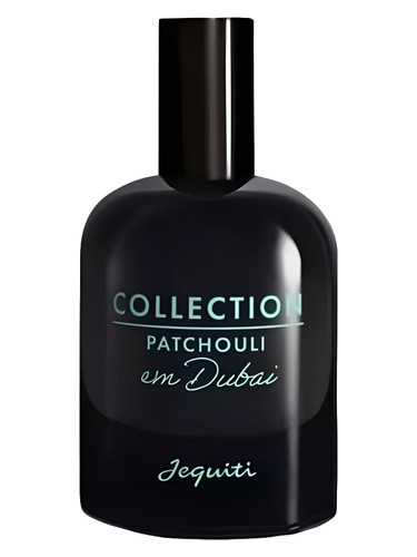 Collection Patchouli em Dubai by Jequiti