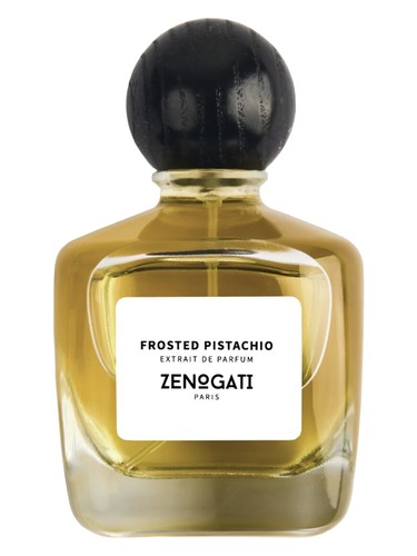 Frosted Pistachio by Zenogati