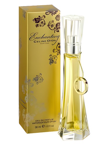 Enchanting by Celine Dion