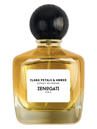 Ylang Petals & Amber by Zenogati