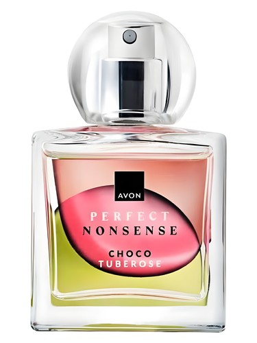 Perfect Nonsense Choco Tuberose by Avon