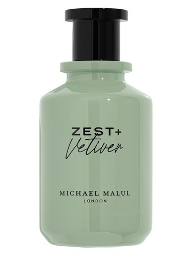 Zest+Vetiver by Michael Malul London