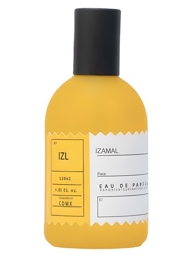 Izamal Perfumérica perfume by Perfumerica