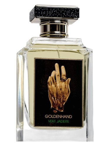 Vert Jadeite by Goldenhand