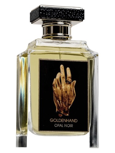 Opal Noir by Goldenhand