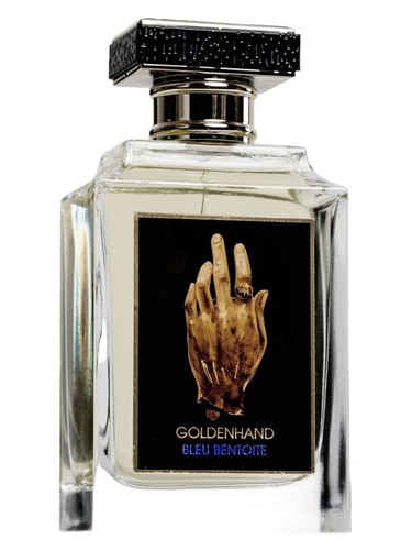 Bleu Bentoite by Goldenhand