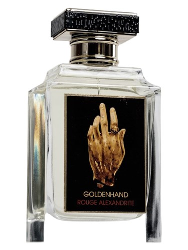 Rouge Alexandrite by Goldenhand