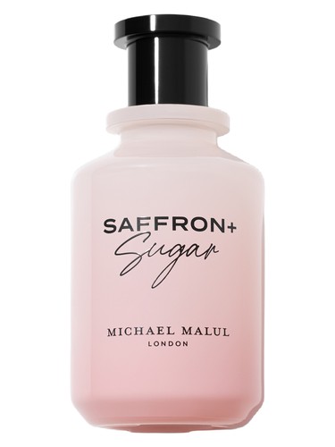 Saffron + Sugar by Michael Malul London
