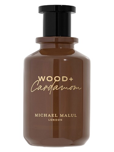 Wood + Cardamom by Michael Malul London