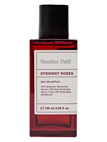 Strident Roses by Massimo Dutti