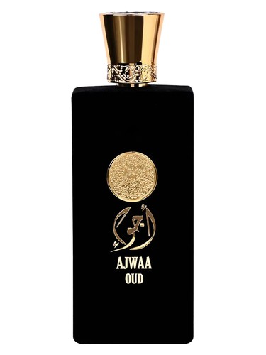Ajwaa Oud Black