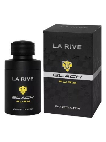 Black Fury by La Rive