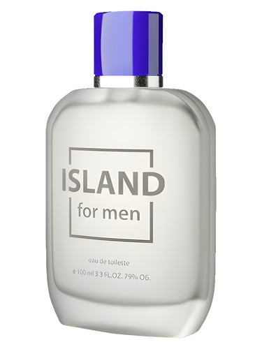 Island For Men Bi-es cologne by Bi es