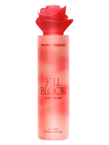 Full Bloom Body Mist by Women Secret