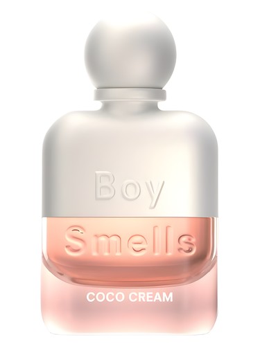 Coco Cream by Boy Smells