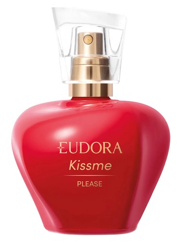 Kiss Me Please by Eudora