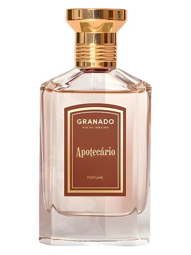 Apotecário by Granado