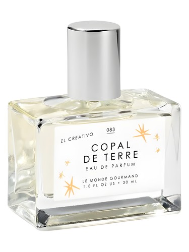 Copal de Terre by Le Monde Gourmand