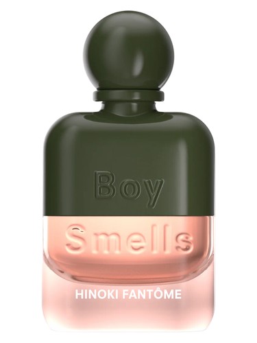 Hinoki Fantôme (2025) by Boy Smells
