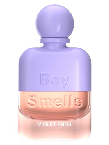Violet Ends (2025) by Boy Smells