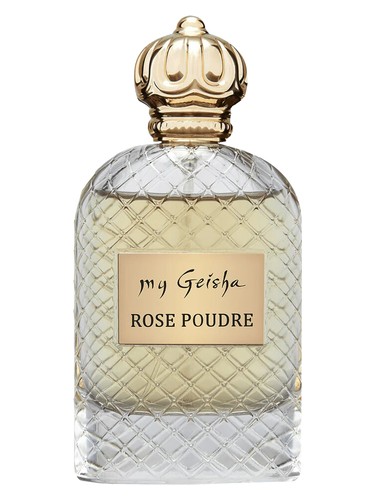 Rose Poudre by My Geisha