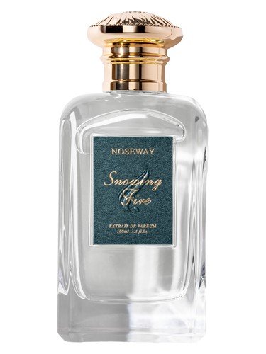 Snowing Fire by Noseway