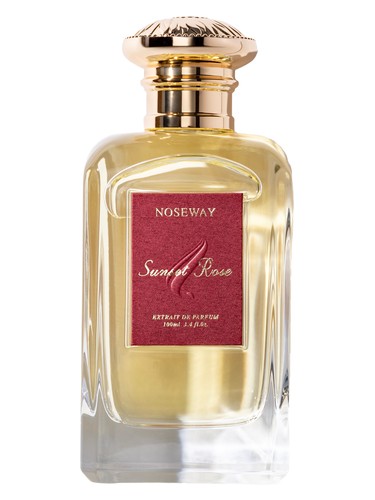 Sunset Rose by Noseway