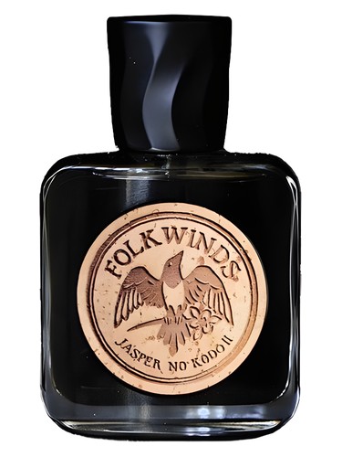 Jasper no Kodo II by Folkwinds