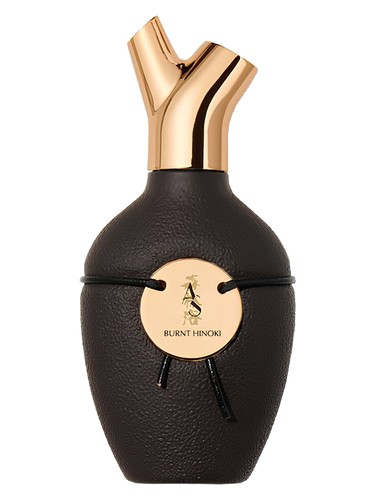 Burnt Hinoki by Scents of Wood