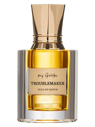 Troublemaker - Huile De Parfum
