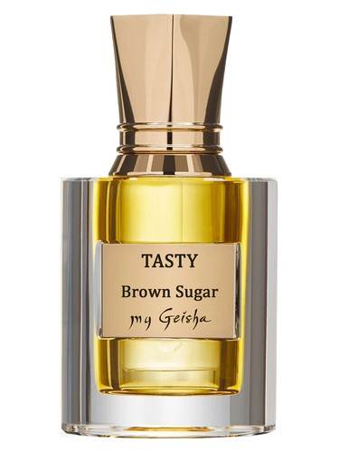 Tasty Brown Sugar - Huile de Parfum