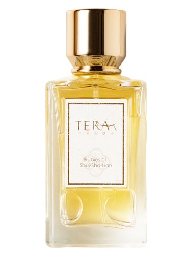 Rubies of Shui-Sha-Lian by Terra T